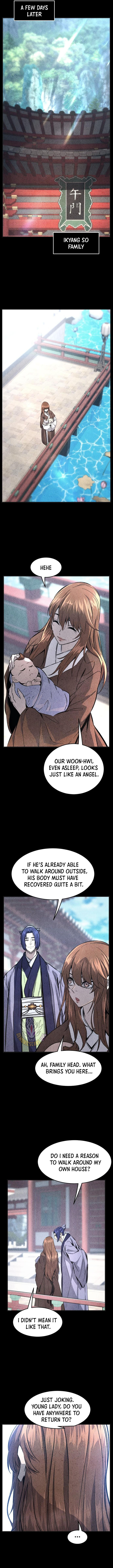 Read Absolute Sword Sense Manga Online