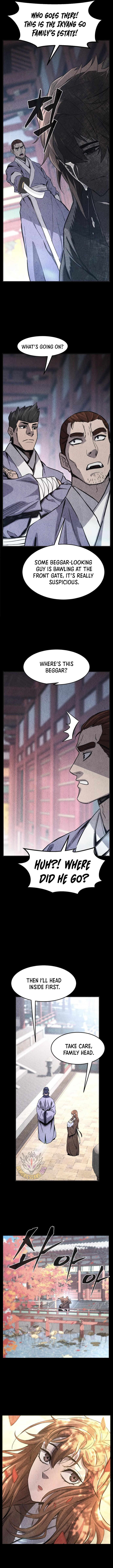 Read Absolute Sword Sense Manga Online