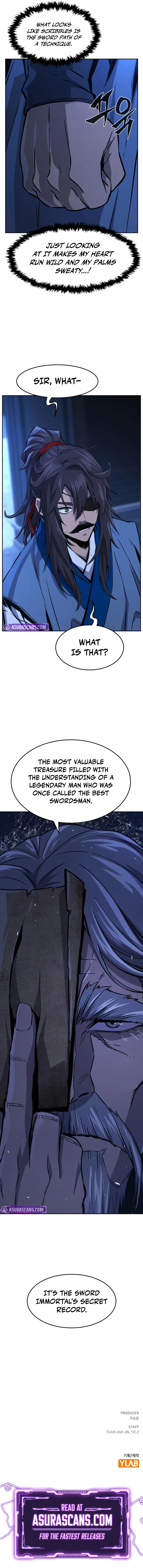 Read Absolute Sword Sense Manga Online