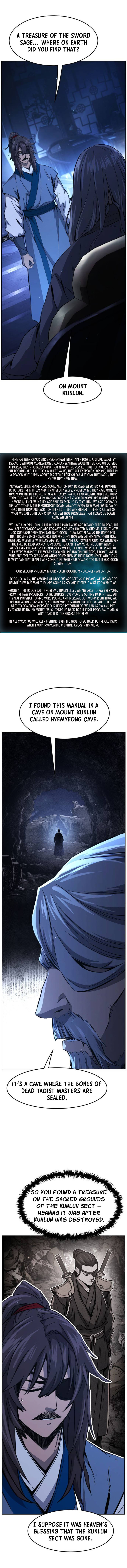 Read Absolute Sword Sense Manga Online