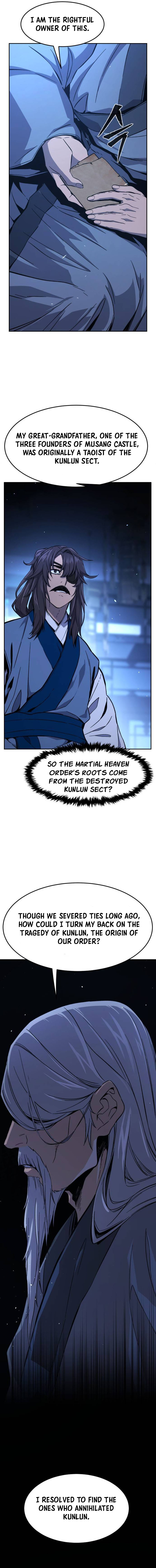 Read Absolute Sword Sense Manga Online