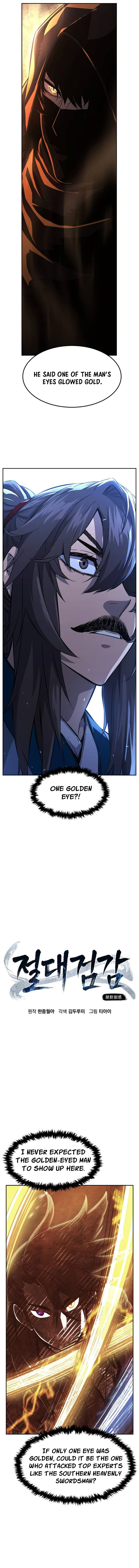 Read Absolute Sword Sense Manga Online