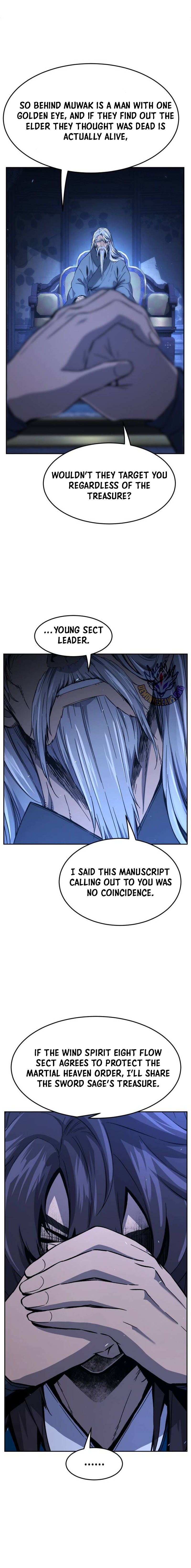 Read Absolute Sword Sense Manga Online