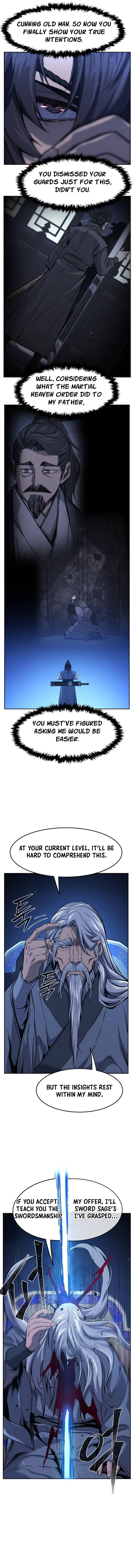 Read Absolute Sword Sense Manga Online