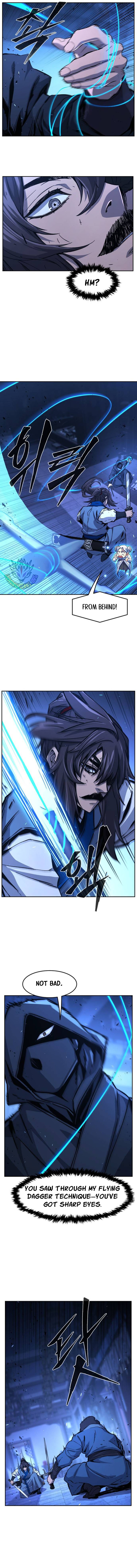 Read Absolute Sword Sense Manga Online