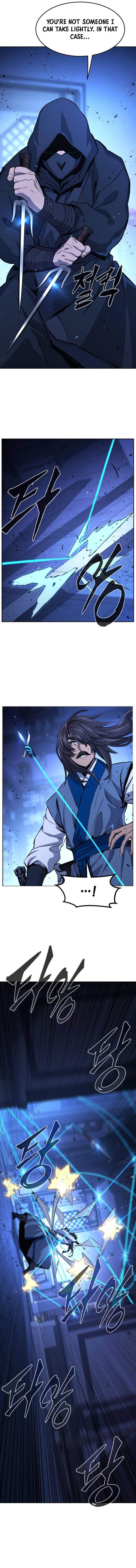 Read Absolute Sword Sense Manga Online