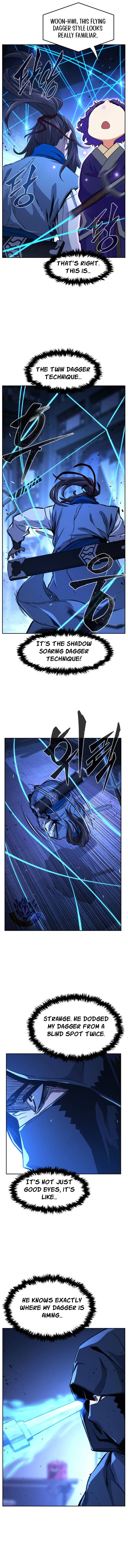 Read Absolute Sword Sense Manga Online