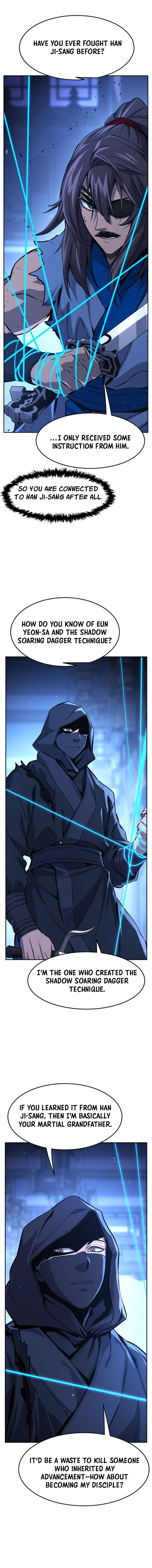 Read Absolute Sword Sense Manga Online