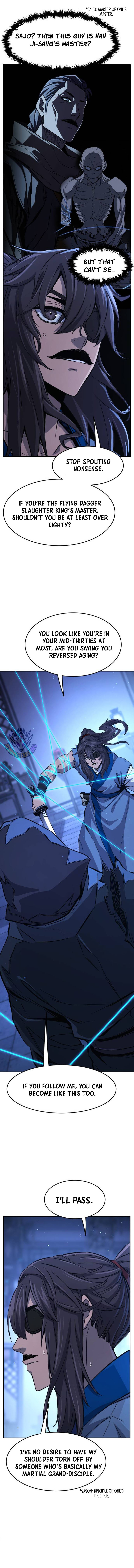 Read Absolute Sword Sense Manga Online