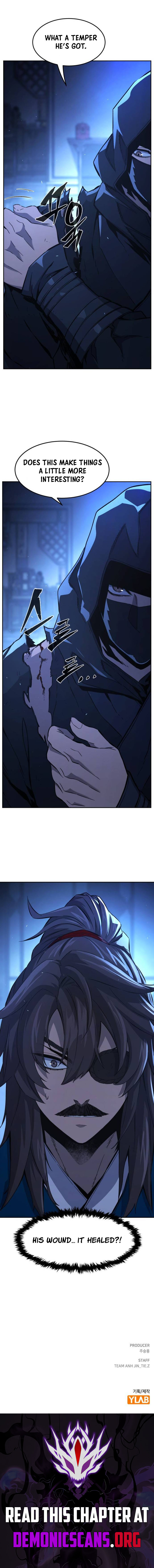 Read Absolute Sword Sense Manga Online