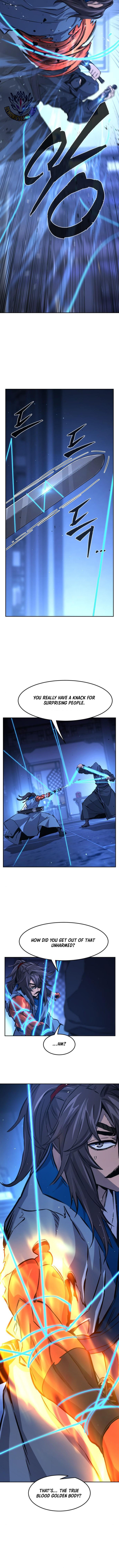 Read Absolute Sword Sense Manga Online