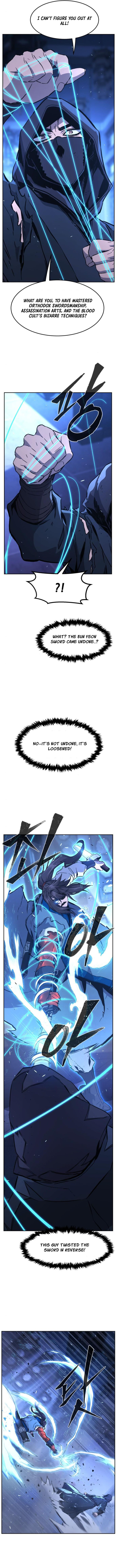 Read Absolute Sword Sense Manga Online