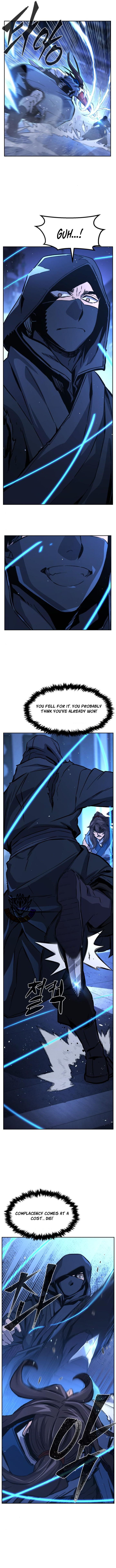 Read Absolute Sword Sense Manga Online