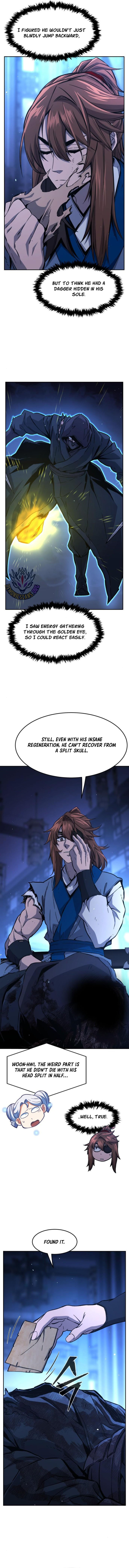 Read Absolute Sword Sense Manga Online