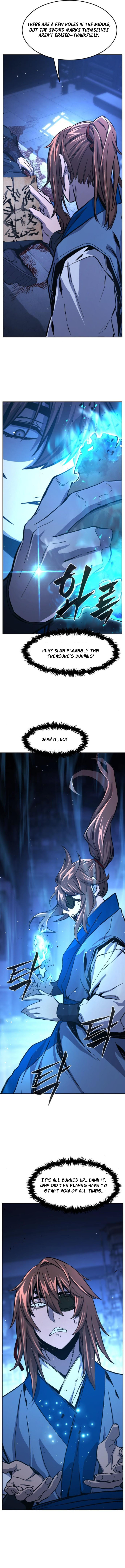 Read Absolute Sword Sense Manga Online