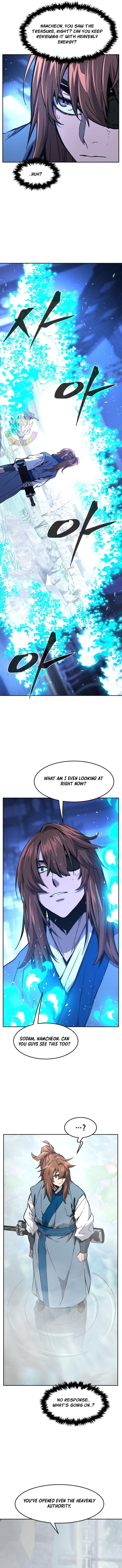 Read Absolute Sword Sense Manga Online