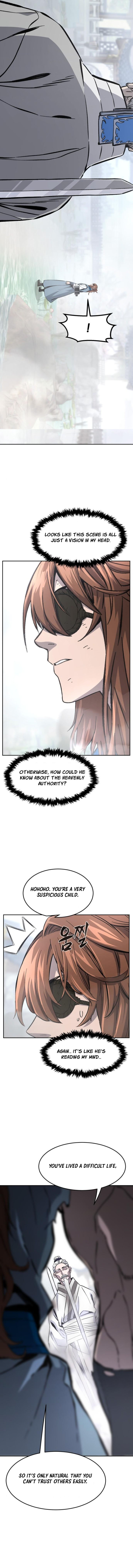 Read Absolute Sword Sense Manga Online