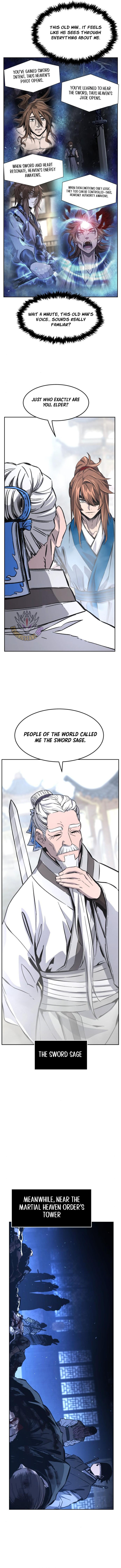 Read Absolute Sword Sense Manga Online