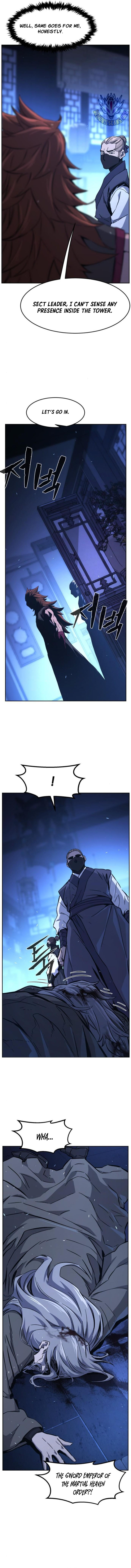 Read Absolute Sword Sense Manga Online