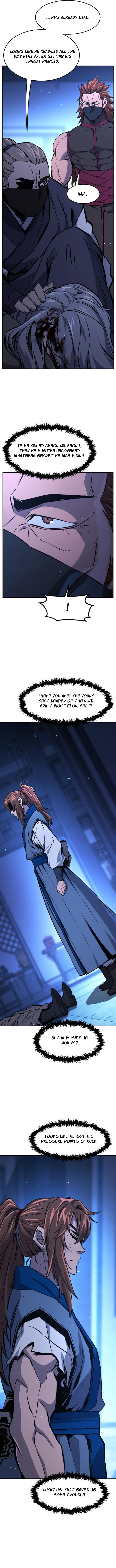 Read Absolute Sword Sense Manga Online