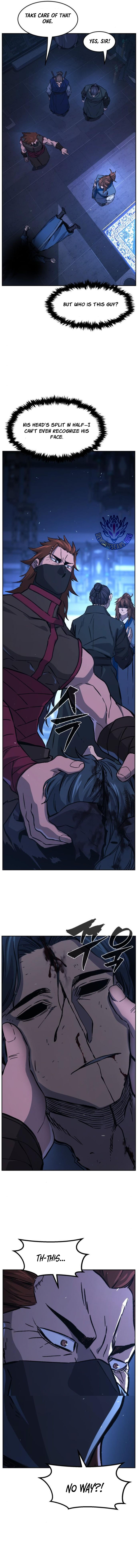 Read Absolute Sword Sense Manga Online