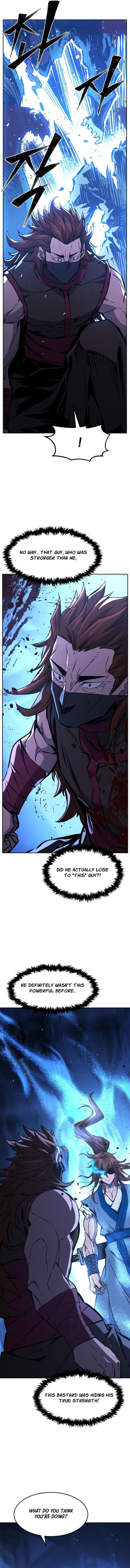 Read Absolute Sword Sense Manga Online