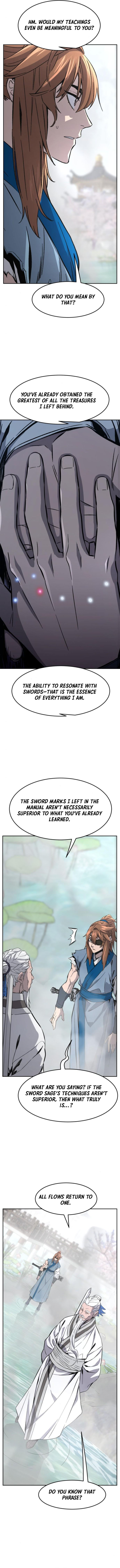 Read Absolute Sword Sense Manga Online