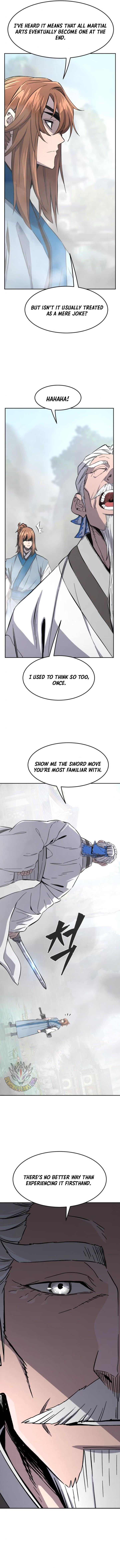 Read Absolute Sword Sense Manga Online