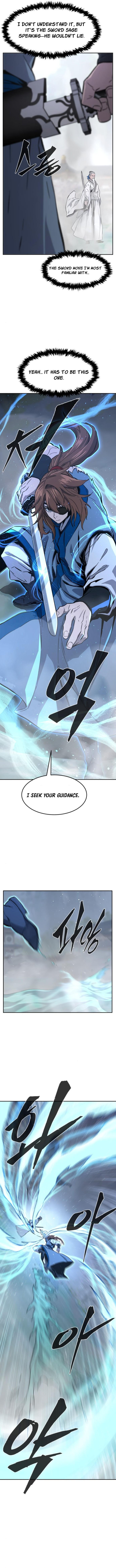 Read Absolute Sword Sense Manga Online