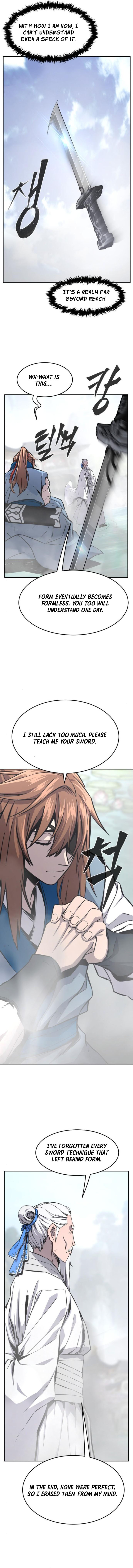 Read Absolute Sword Sense Manga Online