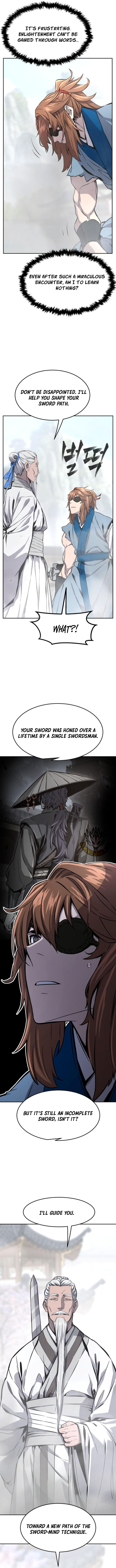 Read Absolute Sword Sense Manga Online