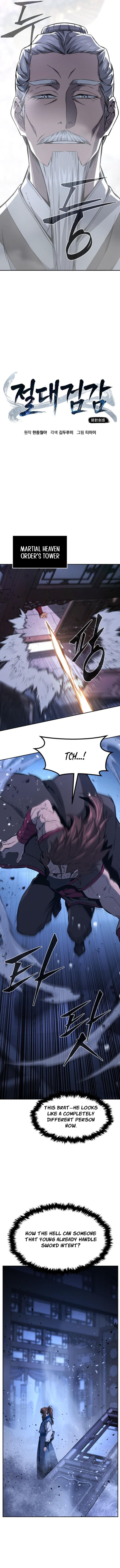 Read Absolute Sword Sense Manga Online