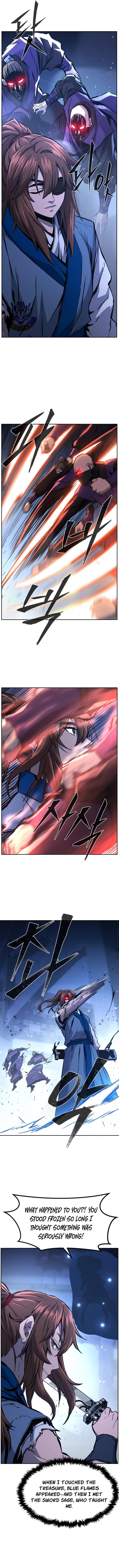 Read Absolute Sword Sense Manga Online