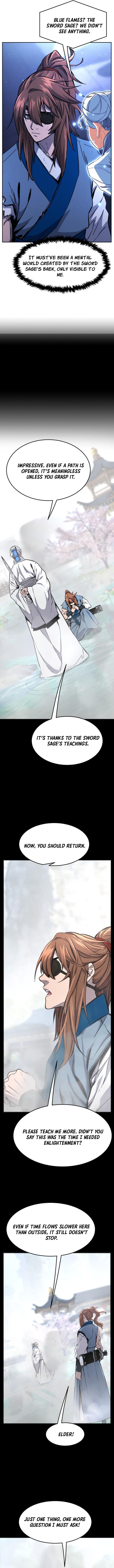 Read Absolute Sword Sense Manga Online