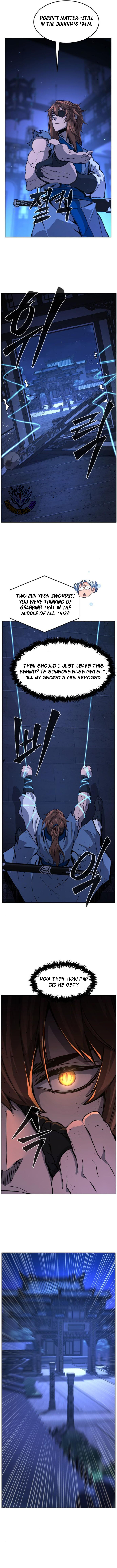 Read Absolute Sword Sense Manga Online