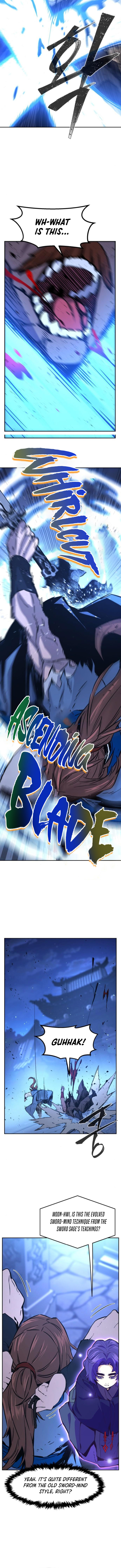 Read Absolute Sword Sense Manga Online