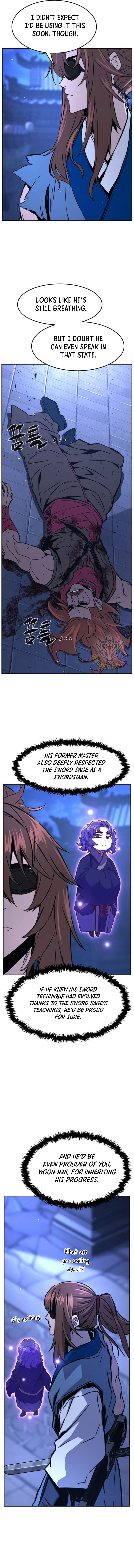 Read Absolute Sword Sense Manga Online