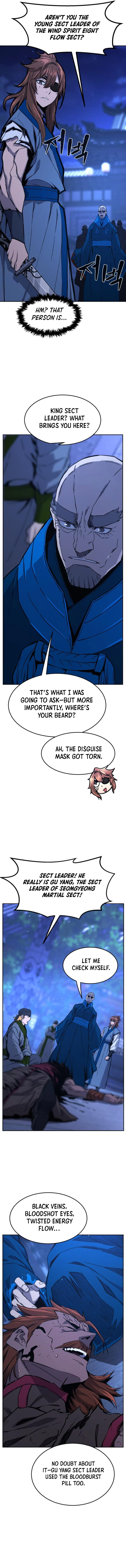 Read Absolute Sword Sense Manga Online