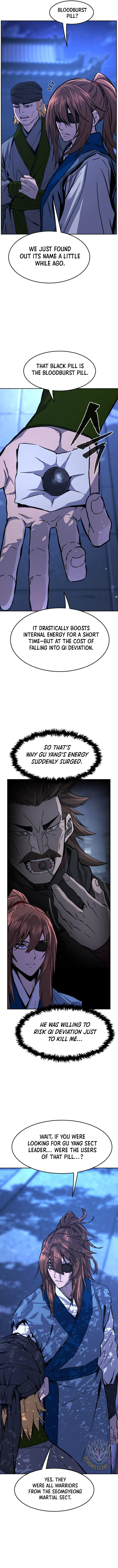 Read Absolute Sword Sense Manga Online