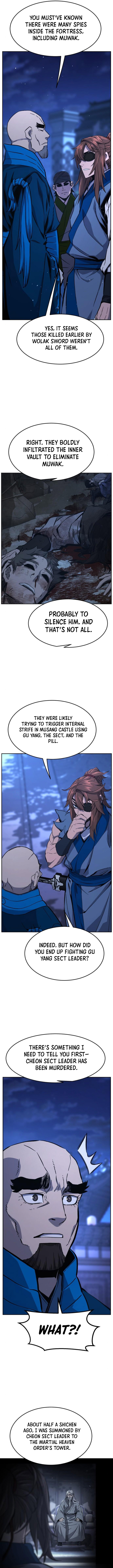 Read Absolute Sword Sense Manga Online