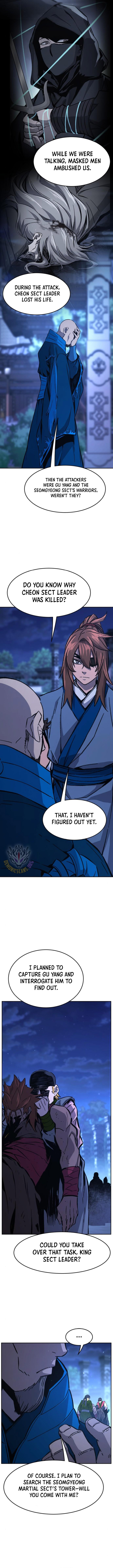 Read Absolute Sword Sense Manga Online