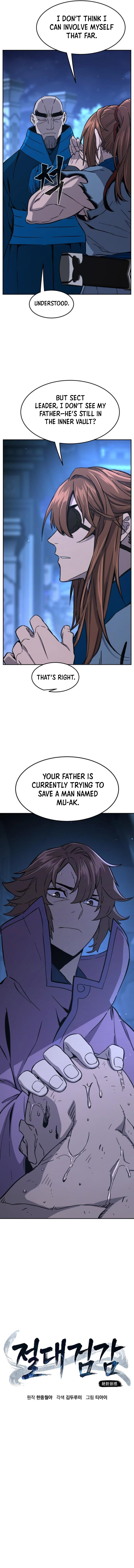 Read Absolute Sword Sense Manga Online