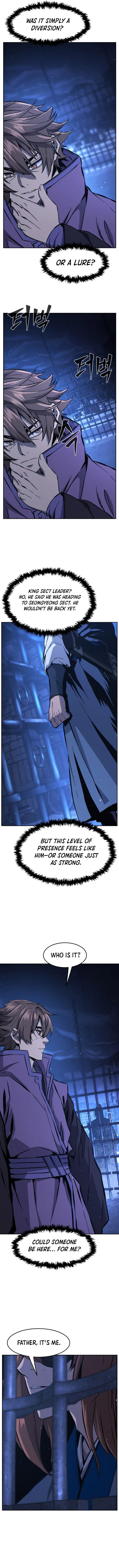 Read Absolute Sword Sense Manga Online