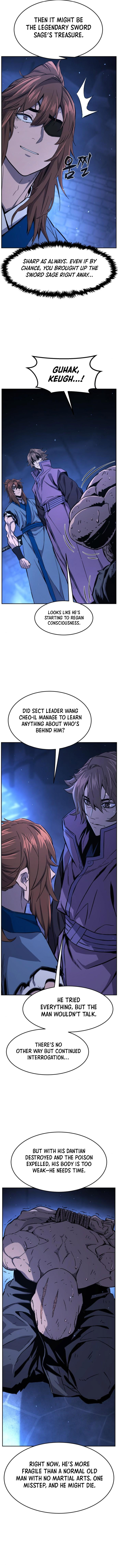 Read Absolute Sword Sense Manga Online