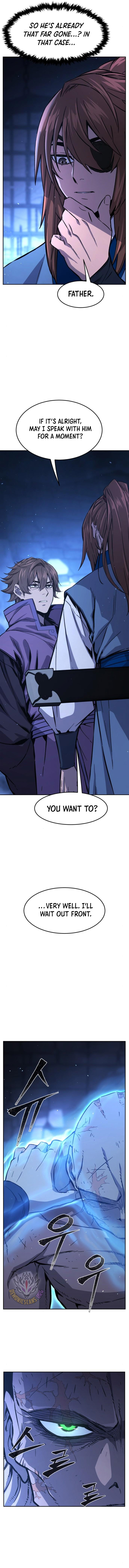 Read Absolute Sword Sense Manga Online