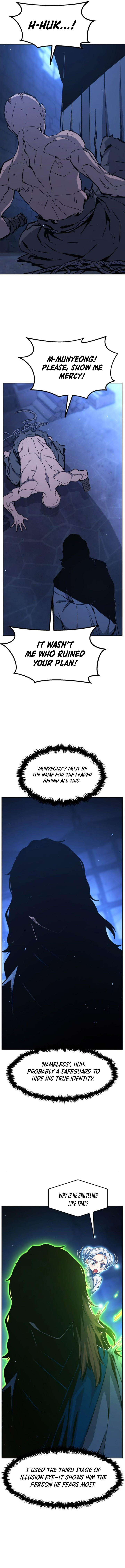 Read Absolute Sword Sense Manga Online