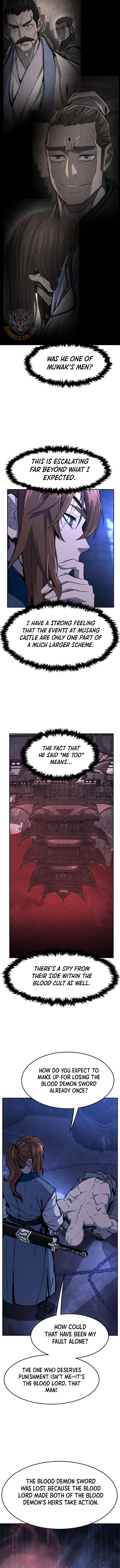 Read Absolute Sword Sense Manga Online