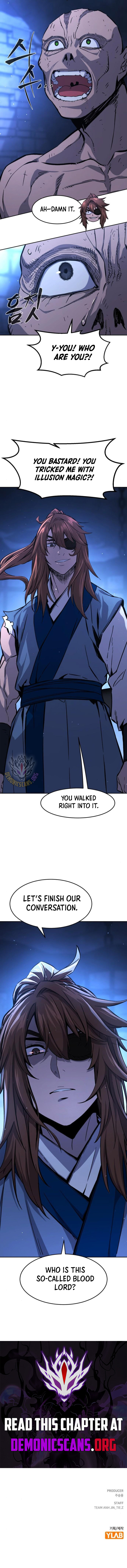 Read Absolute Sword Sense Manga Online