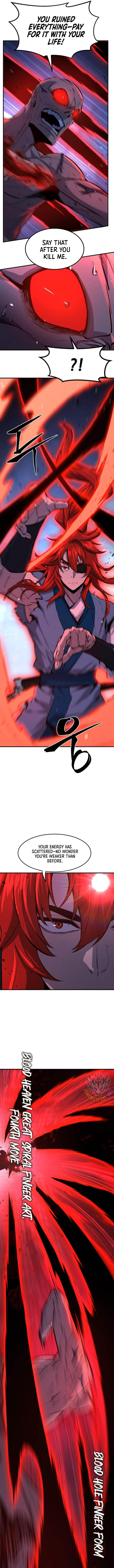 Read Absolute Sword Sense Manga Online