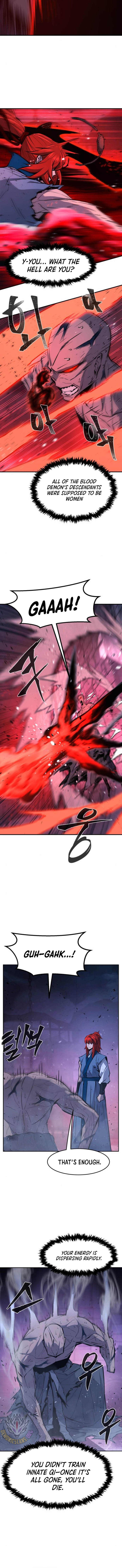 Read Absolute Sword Sense Manga Online